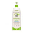 Alphanova Bebe, organiczny płyn do kąpieli dla dzieci 3w1, 500 ml