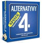 Alternatywy 4, Spisek, gra towarzyska