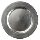 Altom Design, podkładka pod talerz, srebrna, 33 cm