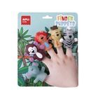 Apli Kids, pacynki na palce, dżungla