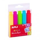 Apli Kids, uchwyt do kredy, 9 mm