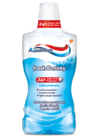 Aquafresh, Triple Protection, płyn do płukania jamy ustnej, fresh & minty, 500 ml