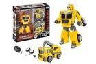 Artyk, Toys For Boys, robot, pojazd, dźwig