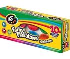 Astra, farby plakatowe, 10 kolorów, 20 ml