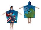 Avengers, poncho dziecięce, 55-110 cm