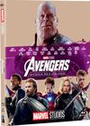 Avengers: Wojna bez granic. Blu-Ray
