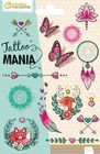Avenue Mandarine, Tattoo Mania, Bohemian, tatuaże dla dzieci