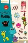 Avenue Mandarine, Tattoo Mania, Potwory, tatuaże dla dzieci