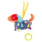 BabyFehn, Kolorowi Przyjaciele, maskotka z pozytywką, piesek
