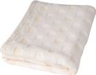 BabyMatex, Milly, kocyk, ecru, 75-100 cm