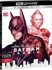 Batman i Robin. 2Blu-Ray 4K