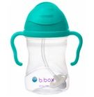 B.Box, bidon ze słomką, morski, 240 ml