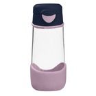 B.Box, butelka tritanowa, Indigo Rose, 450 ml