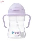 B.Box, Gelato, bidon ze słomką, boysenberry, 240 ml