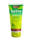 Beauty Formulas, Tea Tree, szampon oczyszczający do włosów, 200 ml