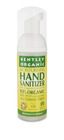 Bentley Organic, antybakteryjna pianka do mycia rąk, limonkowa, 50 ml