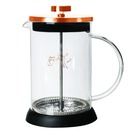 Berlinger Haus, zaparzacz do herbaty, Rose Gold, 350 ml