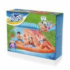 Bestway, H2oGo!, ślizgawka potrójna, tsunami z rampą, 4.88 m
