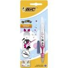 Bic, Easy Clic Galaxy, pióro wieczne
