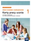 Biznes i zarządzanie LO 1 Krok w biznes