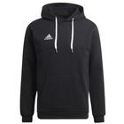 Bluza męska z kapturem, czarna, Adidas Entrada 22 Hoody