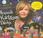Braciszek i Karlsson z Dachu. Audiobook CD mp3