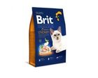 Brit, Dry Premium, Indoor, karma sucha dla kota z kurczakiem, 1,5 kg