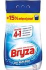 Bryza, Bryza, proszek do prania do białego, 4w1, 4,55 kg