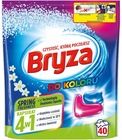 Bryza, kapsułki do prania, 4w1, Springfresh, 40 szt.