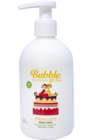 Bubble&co, organiczny balsam nawilżający do ciała dla dzieci, 250 ml