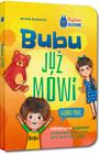 Bubu już mówi. Szukaj mnie! Interaktywna książeczka do stymulacji mowy dziecka od 2. do 5. roku życia
