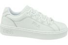 Buty sportowe damskie, białe, Fila Overstate X Aversario Low