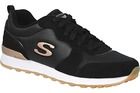 Buty sportowe damskie, czarne, Skechers OG 85