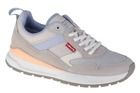 Buty sportowe damskie, szare, Levi's Oats Refresh