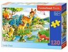 Castorland, Sarenki, puzzle, 120 elementów