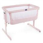 Chicco, Co-Sleeping Chicco Next2me, łóżeczko dostawne, Air Paradise Pink