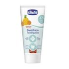 Chicco, pasta do zębów o smaku mieszanki owoców, z fluorem, 50 ml, 12m+
