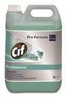 Cif, Professional, OxyGel, uniwersalny żel czyszczacy, Ocean, 5 l