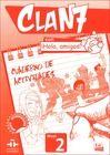 Clan 7 con Hola amigos 2. Ćwiczenia