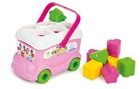 Clementoni, Myszka Minnie, sorter, autobus