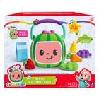 CoComelon, Roleplay yes yes vegtbles basket, zabawka edukacyjna