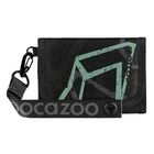 Coocazoo, portfel, reflective graffiti
