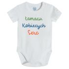 Cool Club, Body chłopięce z krótkim rękawem, białe