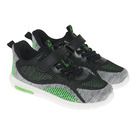 Cool Club, Buty sportowe chłopięce, czarno-zielone