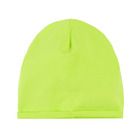 Cool Club, Czapka chłopięca, limonkowa fluo