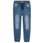 Cool Club, Spodnie jeansowe chłopięce, jogger, denim