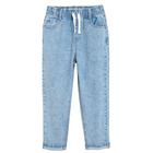 Cool Club, Spodnie jeansowe chłopięce, pull on fit, denim