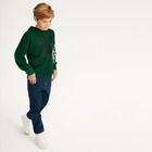 Cool Club, Spodnie jeansowe chłopięce, pull on fit, denim