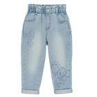 Cool Club, Spodnie jeansowe dziewczęce, denim, Psi Patrol
