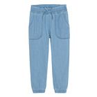 Cool Club, Spodnie jeansowe dziewczęce, pull on, denim